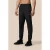 Castore Gewoven Jogger Polyester Mannen Zwarte Joggingbroek