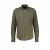 LERROS regular casual overhemd groen