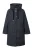Ulla Popken Tussenmantel  marine / donkerblauw