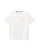 MANGO TEEN Shirt ‘WORRIES’  royal blue/koningsblauw / offwhite