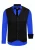 Set van 3 overhemden met vest en stropdas