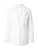 QS Blouse  grijs / wit