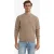 McGregor Cable Crew Neck Sweater Sand