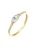 ELLI Ring  goud