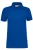 HAKRO Dames Poloshirt blauw, Effen