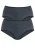 SCHIESSER Slip  nachtblauw / grijs