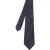 Paul Smith Men Tie Painted Stripe Black