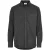 Anerkjendt Aklou herring bone hirt 9520024 dk. grey