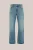 Blue Ridge – Heren relaxed fit jeans – Relaxed Fit – Blauw – Biologisch katoen –