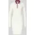 Marc Cain Slim fit jurk met polokraag