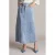 Yest spijkerrok medium blue denim