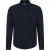 Mountain Warehouse Heren Overhemd met lange mouwen in molton (Marine)