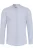 Pure Linnen Overhemd lichtblauw, Effen
