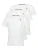 U.S. POLO ASSN. Shirt  zwart / wit