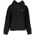 Tommy Hilfiger Zwarte Katoenen Dames Sweatshirt