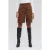 Closed Bermuda Shorts Brazil Nut