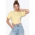 Katoenen Blouse Met Elastaan