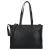 Plevier Shopper ‘Power’  zwart