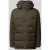Strellson Regular fit gewatteerd jack met capuchon, model ‘PIAZZA’