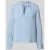 Marc O’Polo Regular fit blouse met lange mouwen van viscosemix
