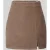 Vero Moda Nauwsluitende minirok van katoenmix model ‘LULA’