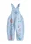 Next Tuinbroek  blauw / blauw denim / oranje / oudroze