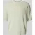 Selected regular fit T-shirt van pure biologisch katoen model ‘MATTIS’