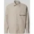 Calvin Klein Jeans Regular fit overhemdjack met labelstitching