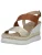 Nero Giardini Sandaal  beige / bruin / wit