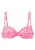 VENICE BEACH Bikinitop  lichtroze / wit