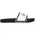 Jack Wills Sliders met herenlogo (Wit, Zwart)