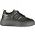 Platform Sneakers Met Logo