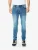 KOROSHI Jeans  blauw denim