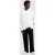 AllSaints Lovell Ls Shirt White