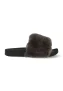 Warmbat Pantoffels Barlee BLE347085 Zwart / Donker Grijs-41
