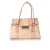 Dolce & Gabbana, leren handtas met geribbelde textuur