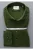ETERNA 1863 Polo shirt groen, Effen
