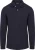 Steppin’ Out Longsleeve Polo Piqué Classic Navy