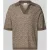 drykorn relaxed fit poloshirt met V-hals model ‘LAURENZZO’