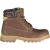 Heren Bruin Leren Boots Ca25503