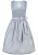 STOCKERPOINT Dirndl ‘Marcy’  blauw / smoky blue