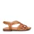 Pikolinos Algar leren sandalen cognac