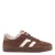 Graceland suèdelook sneakers – bruin