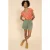 White Stuff Rae  Cotton Vest Orange