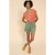 White Stuff Rae  Cotton Vest Orange