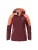 Schöffel Outdoorjas ‘Softshell Jacket Kals L’  oranje / rood