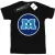Li-cense Disney dames monsters university monster emblem cotton boyfriend t-shirt