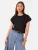 Lipsy Shirt  zwart