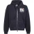 Dsquared2 Hercalina Fit Donkerblauwe Hoodie