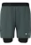 Virtus Sportbroek ‘Dylan’  donkergrijs / zwart / wit